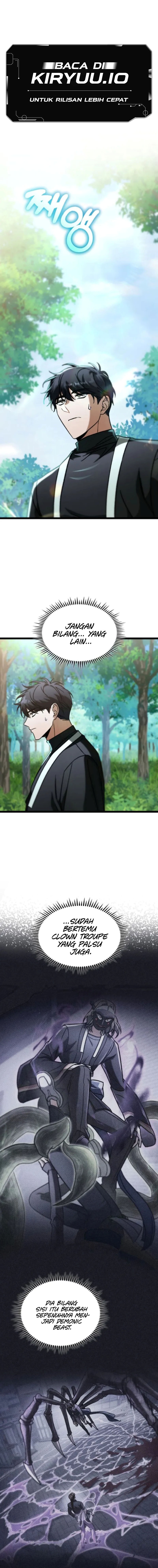 F-Class Destiny Hunter Chapter 99 Bahasa Indonesia