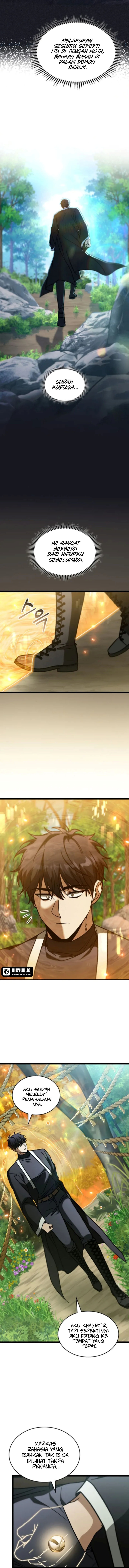 F-Class Destiny Hunter Chapter 99 Bahasa Indonesia