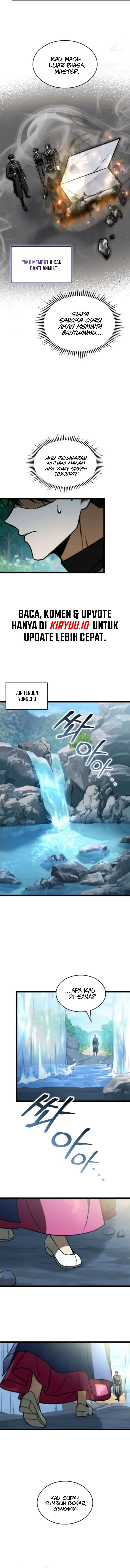F-Class Destiny Hunter Chapter 99 Bahasa Indonesia