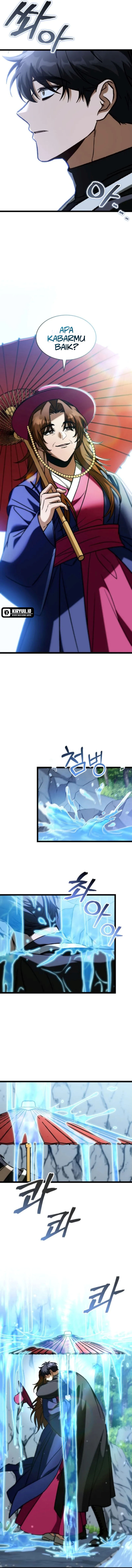 F-Class Destiny Hunter Chapter 99 Bahasa Indonesia