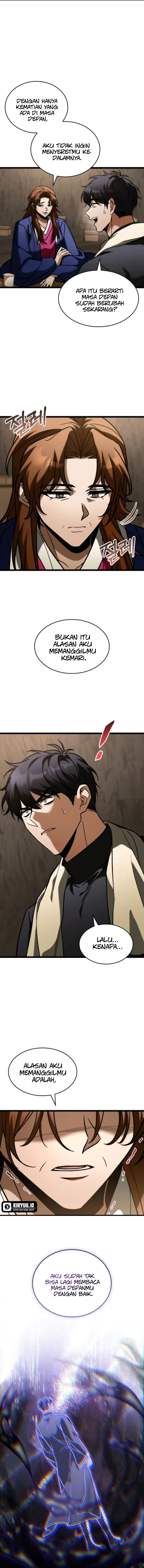 F-Class Destiny Hunter Chapter 99 Bahasa Indonesia