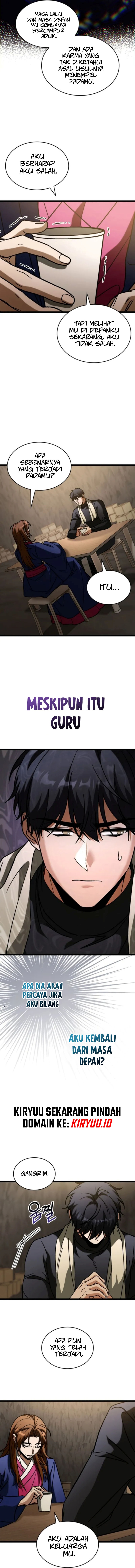 F-Class Destiny Hunter Chapter 99 Bahasa Indonesia