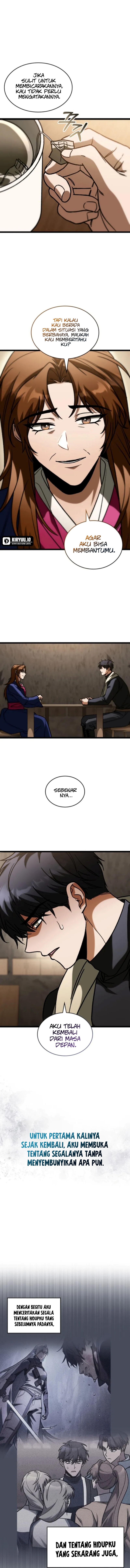 F-Class Destiny Hunter Chapter 99 Bahasa Indonesia