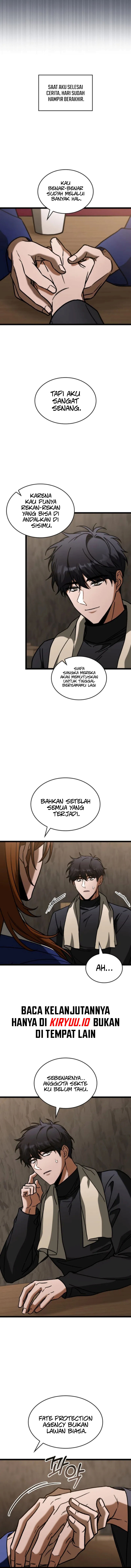 F-Class Destiny Hunter Chapter 99 Bahasa Indonesia