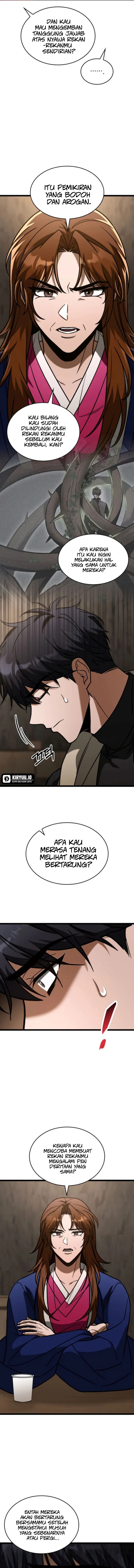 F-Class Destiny Hunter Chapter 99 Bahasa Indonesia