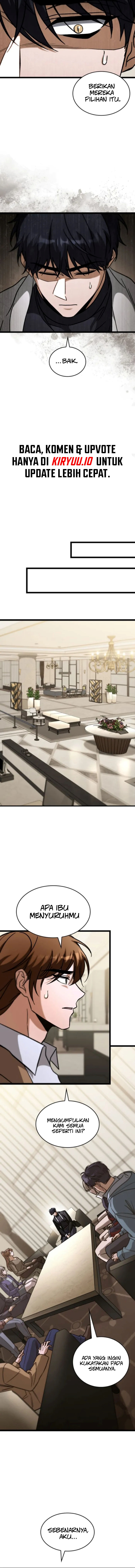 F-Class Destiny Hunter Chapter 99 Bahasa Indonesia