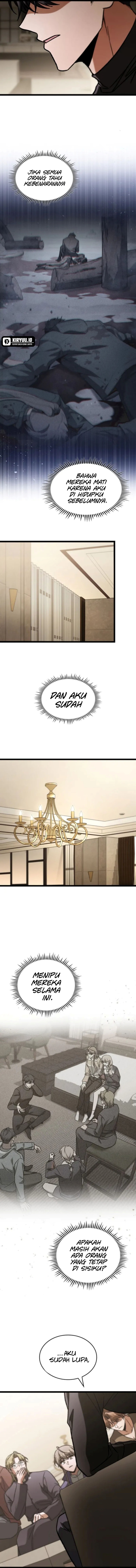 F-Class Destiny Hunter Chapter 99 Bahasa Indonesia