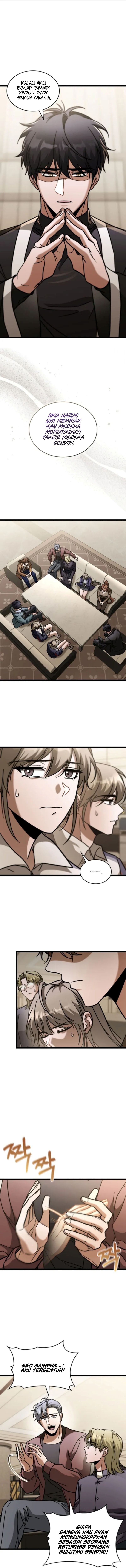 F-Class Destiny Hunter Chapter 99 Bahasa Indonesia