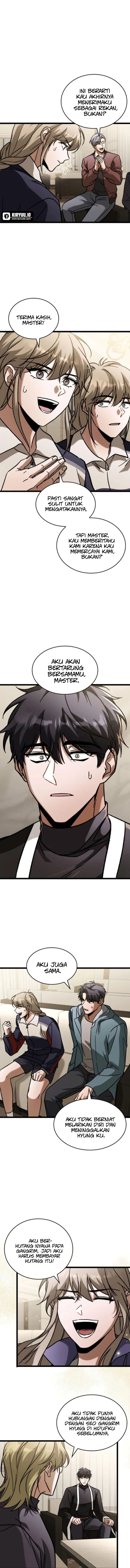 F-Class Destiny Hunter Chapter 99 Bahasa Indonesia