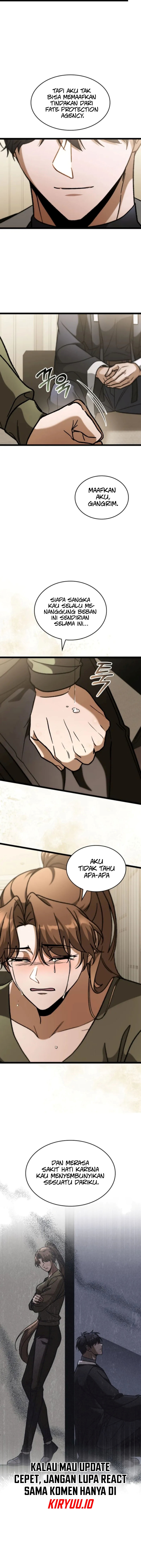 F-Class Destiny Hunter Chapter 99 Bahasa Indonesia