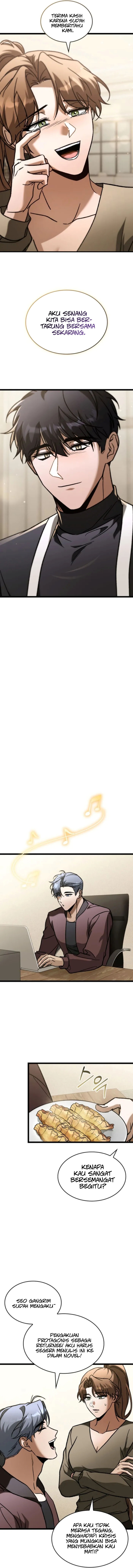 F-Class Destiny Hunter Chapter 99 Bahasa Indonesia