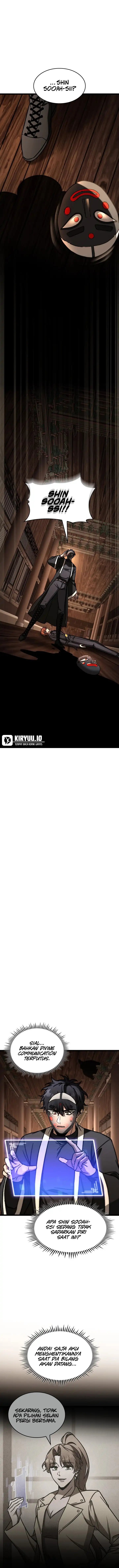 F-Class Destiny Hunter Chapter 107 Bahasa Indonesia