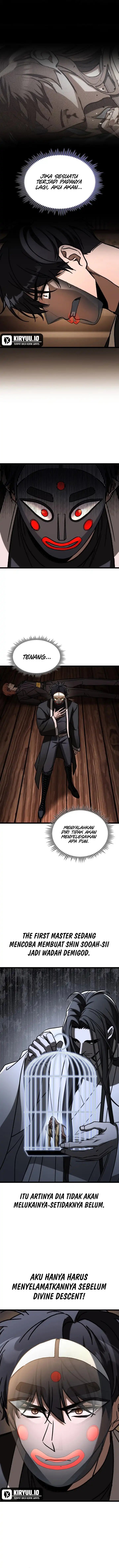 F-Class Destiny Hunter Chapter 107 Bahasa Indonesia