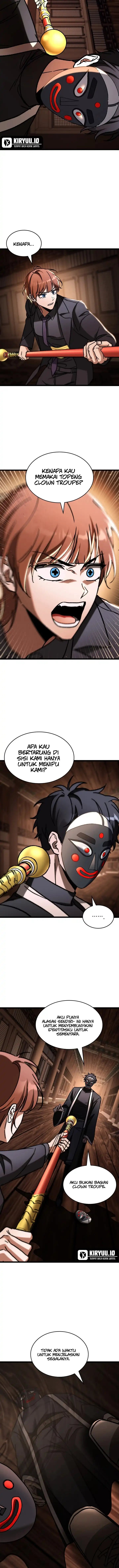 F-Class Destiny Hunter Chapter 107 Bahasa Indonesia