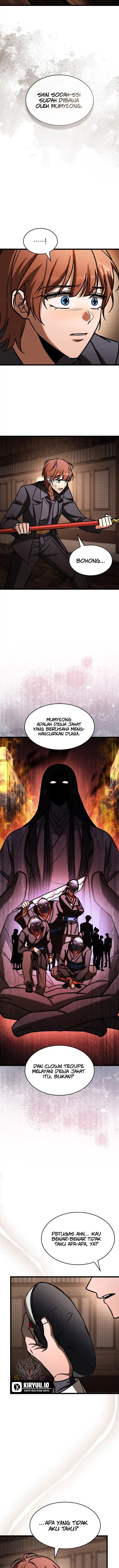 F-Class Destiny Hunter Chapter 107 Bahasa Indonesia