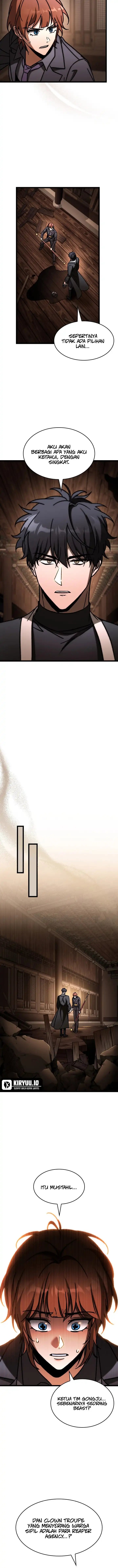 F-Class Destiny Hunter Chapter 107 Bahasa Indonesia