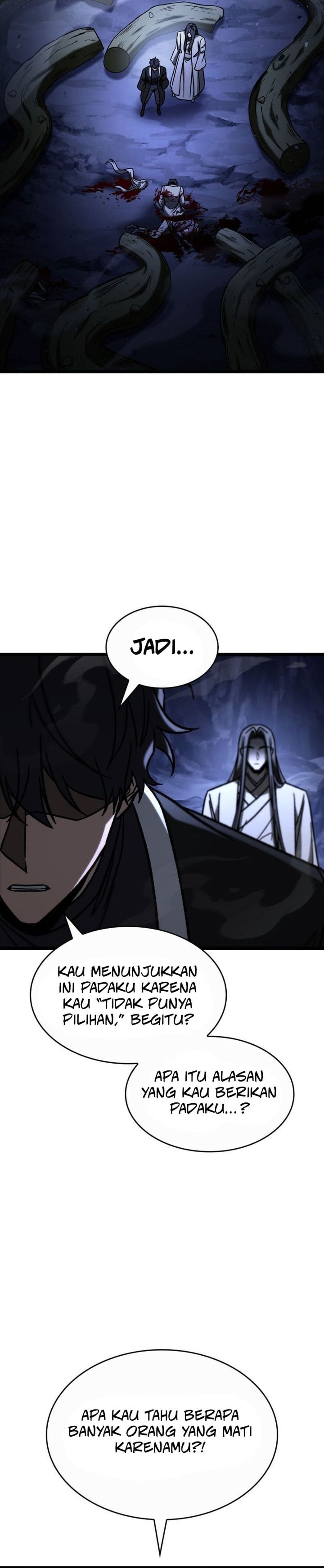 F-Class Destiny Hunter Chapter 111 Bahasa Indonesia