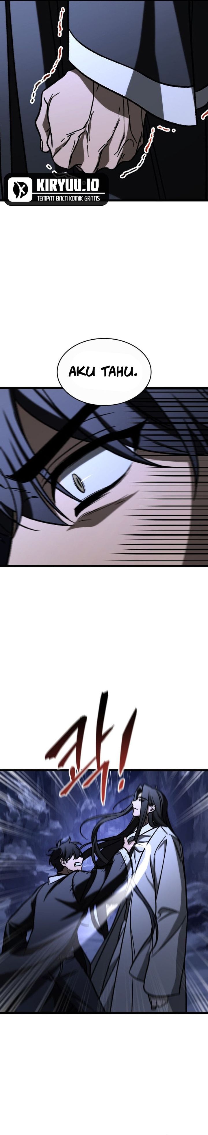 F-Class Destiny Hunter Chapter 111 Bahasa Indonesia