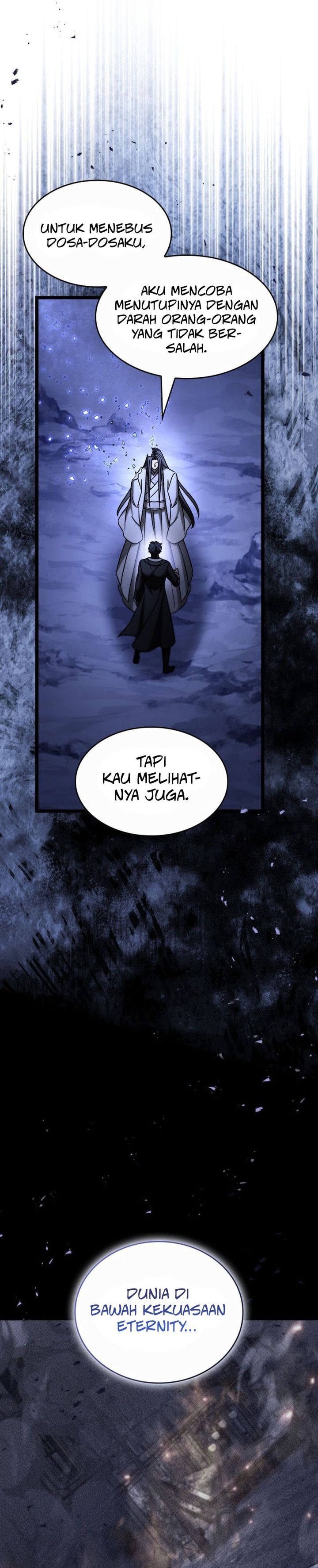 F-Class Destiny Hunter Chapter 111 Bahasa Indonesia