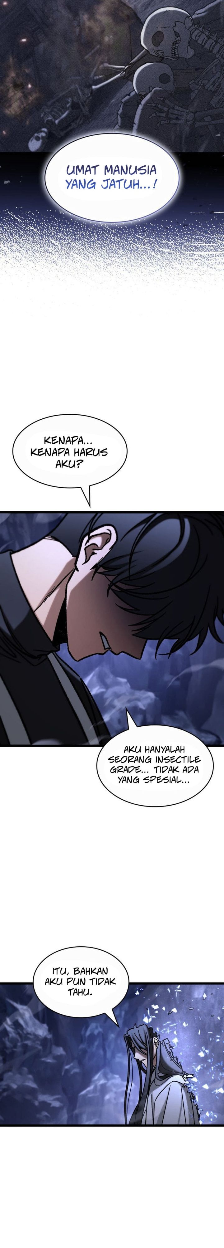 F-Class Destiny Hunter Chapter 111 Bahasa Indonesia