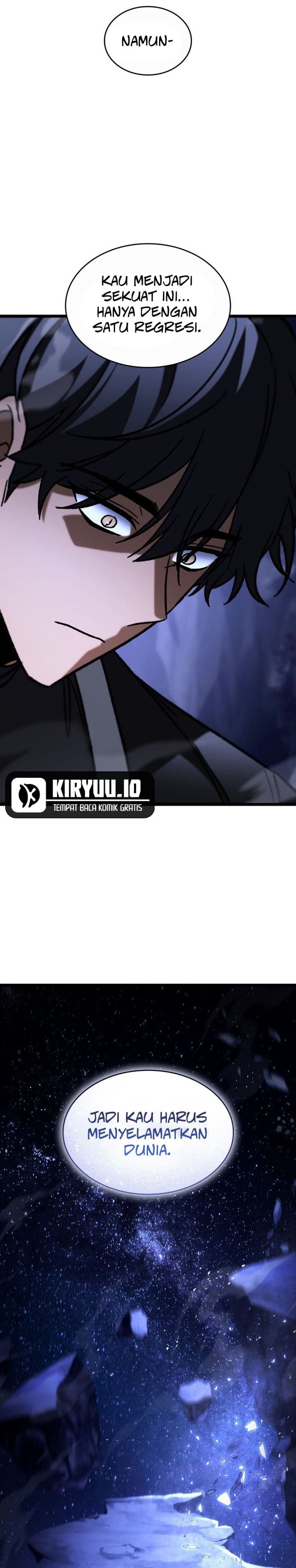 F-Class Destiny Hunter Chapter 111 Bahasa Indonesia