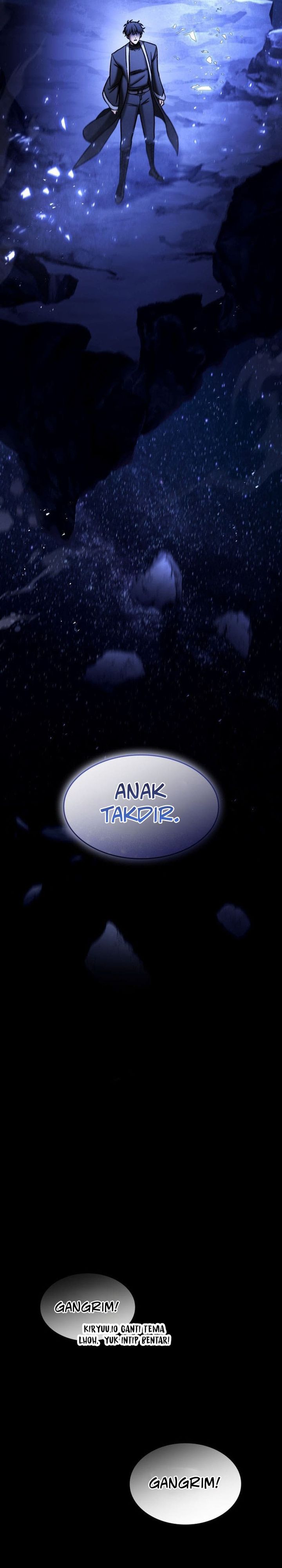 F-Class Destiny Hunter Chapter 111 Bahasa Indonesia