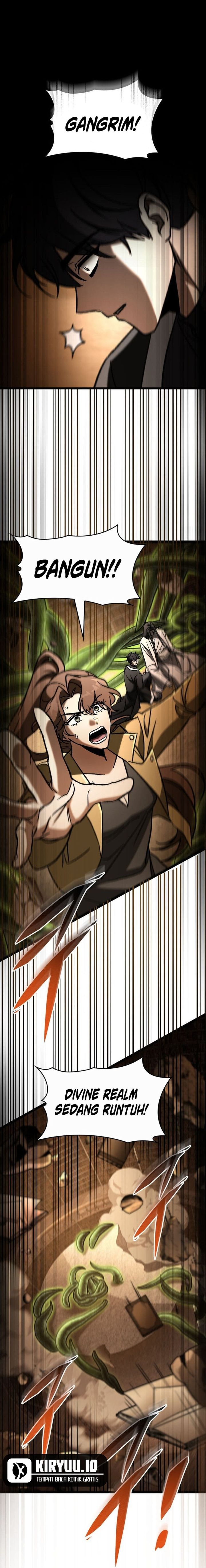 F-Class Destiny Hunter Chapter 111 Bahasa Indonesia