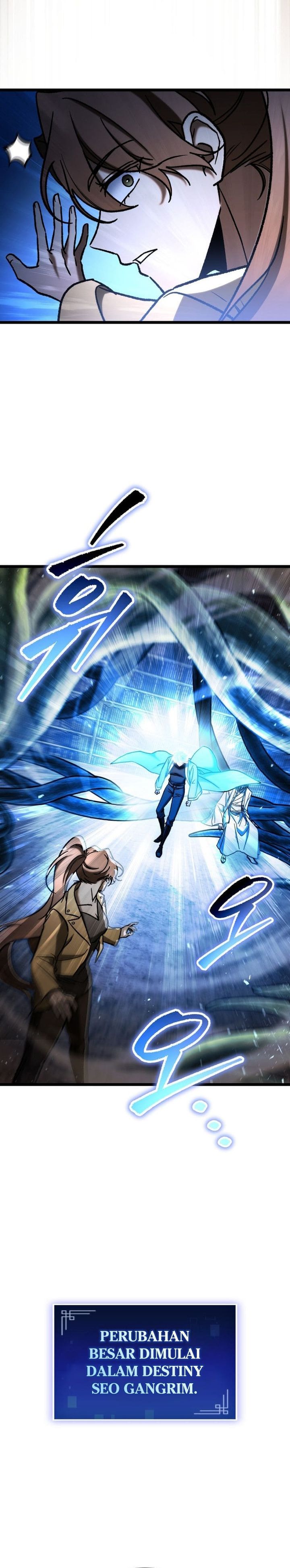 F-Class Destiny Hunter Chapter 111 Bahasa Indonesia