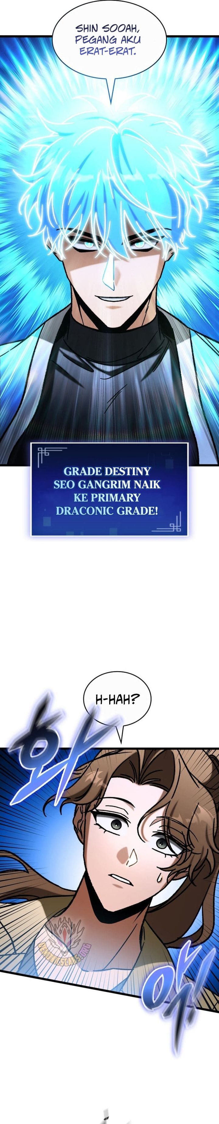 F-Class Destiny Hunter Chapter 111 Bahasa Indonesia