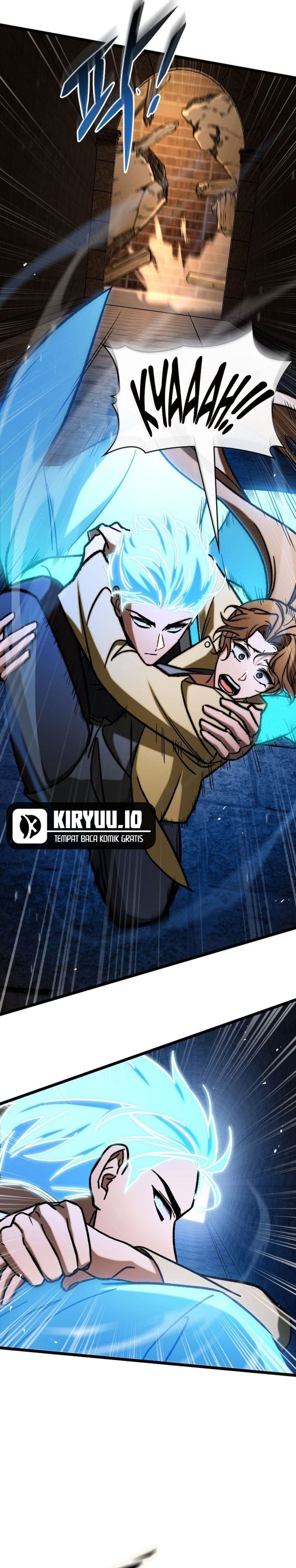 F-Class Destiny Hunter Chapter 111 Bahasa Indonesia