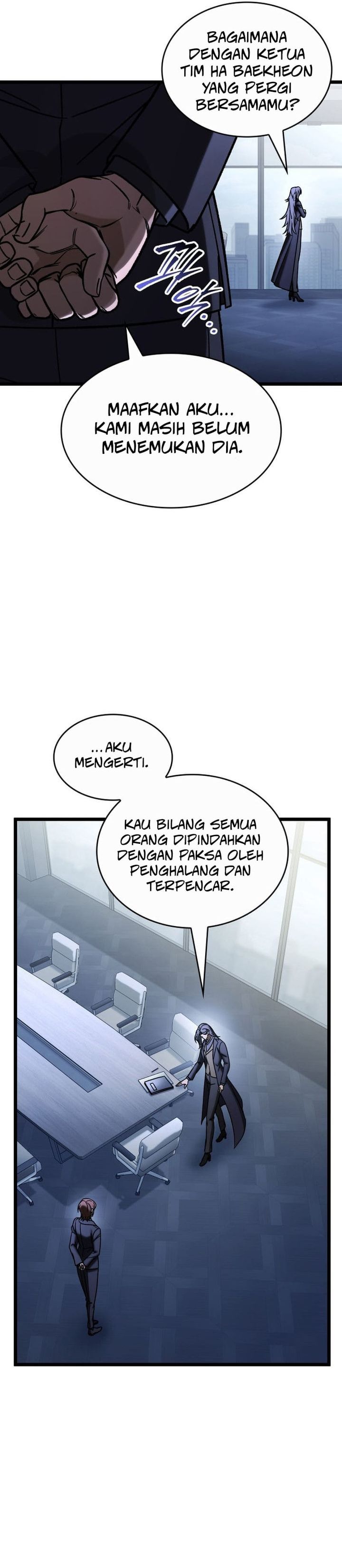 F-Class Destiny Hunter Chapter 111 Bahasa Indonesia