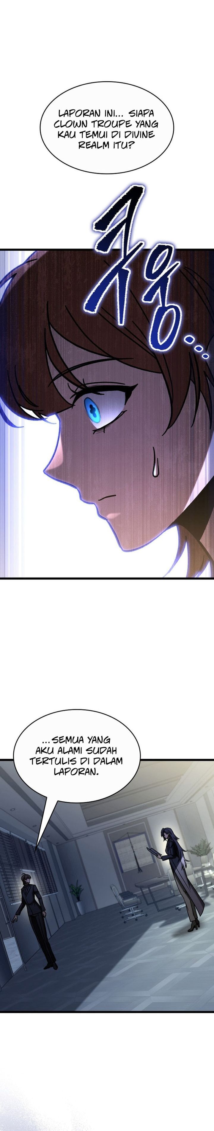 F-Class Destiny Hunter Chapter 111 Bahasa Indonesia