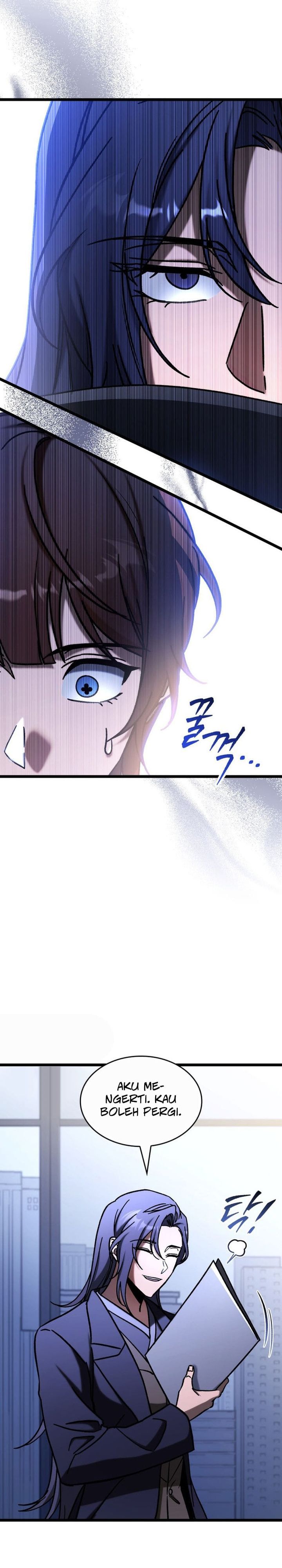 F-Class Destiny Hunter Chapter 111 Bahasa Indonesia