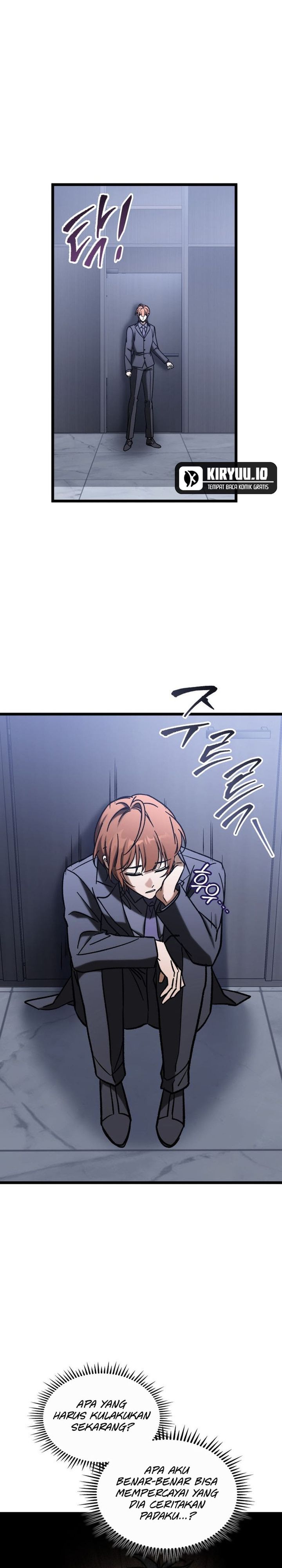 F-Class Destiny Hunter Chapter 111 Bahasa Indonesia