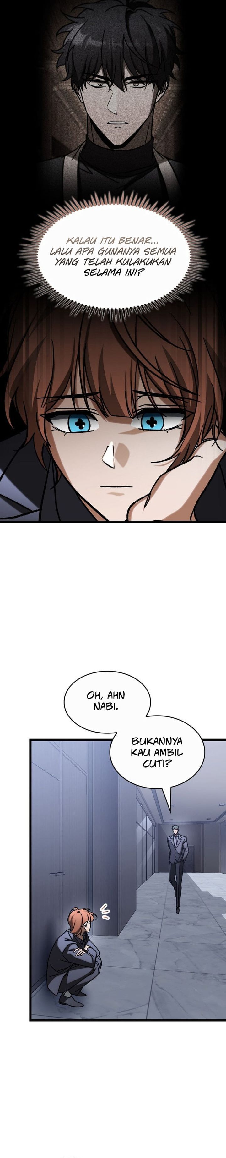 F-Class Destiny Hunter Chapter 111 Bahasa Indonesia