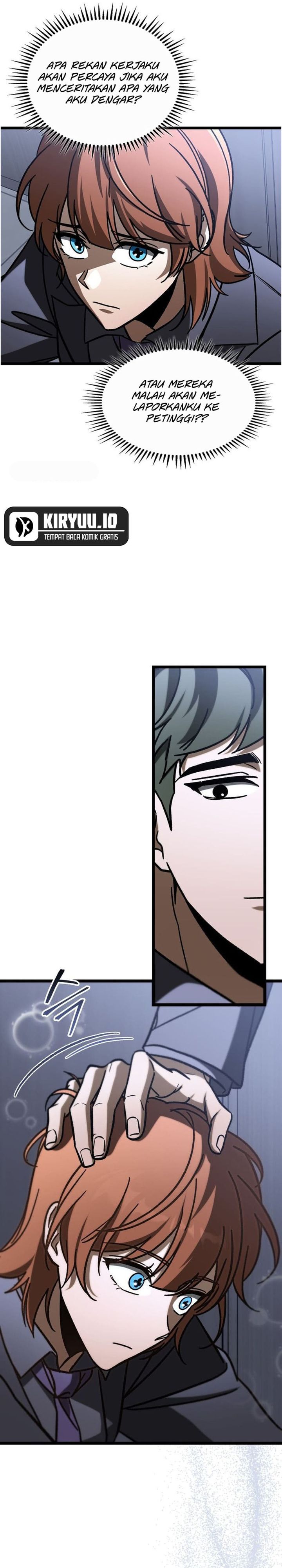 F-Class Destiny Hunter Chapter 111 Bahasa Indonesia