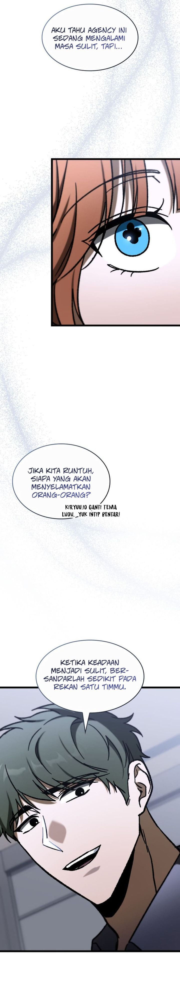 F-Class Destiny Hunter Chapter 111 Bahasa Indonesia