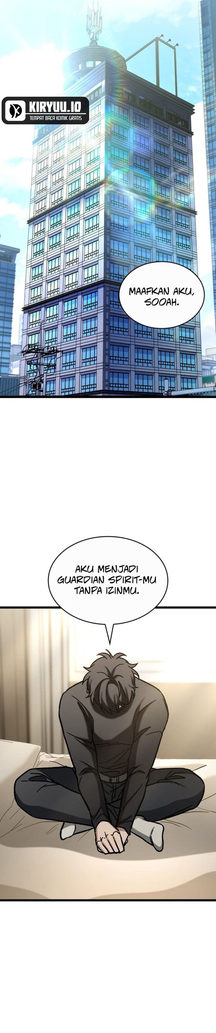 F-Class Destiny Hunter Chapter 111 Bahasa Indonesia