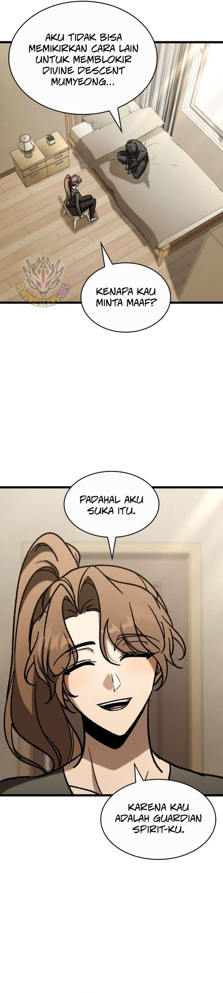 F-Class Destiny Hunter Chapter 111 Bahasa Indonesia