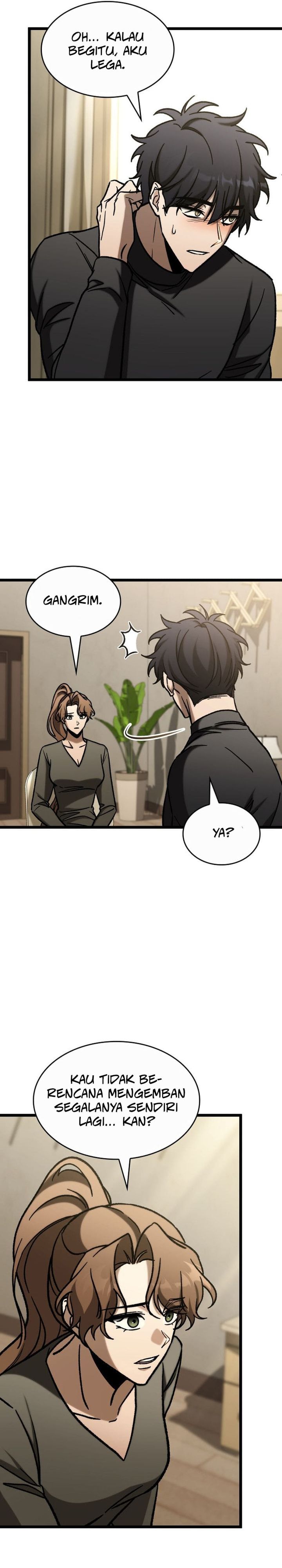 F-Class Destiny Hunter Chapter 111 Bahasa Indonesia