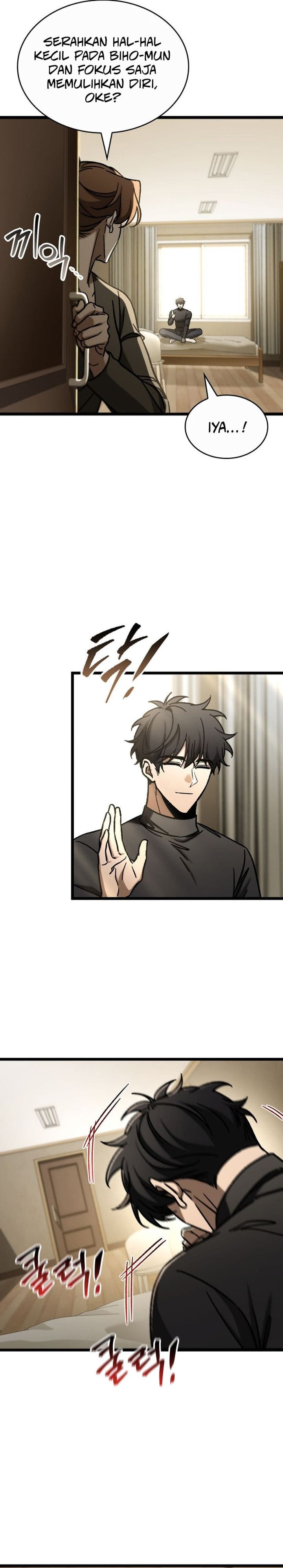 F-Class Destiny Hunter Chapter 111 Bahasa Indonesia