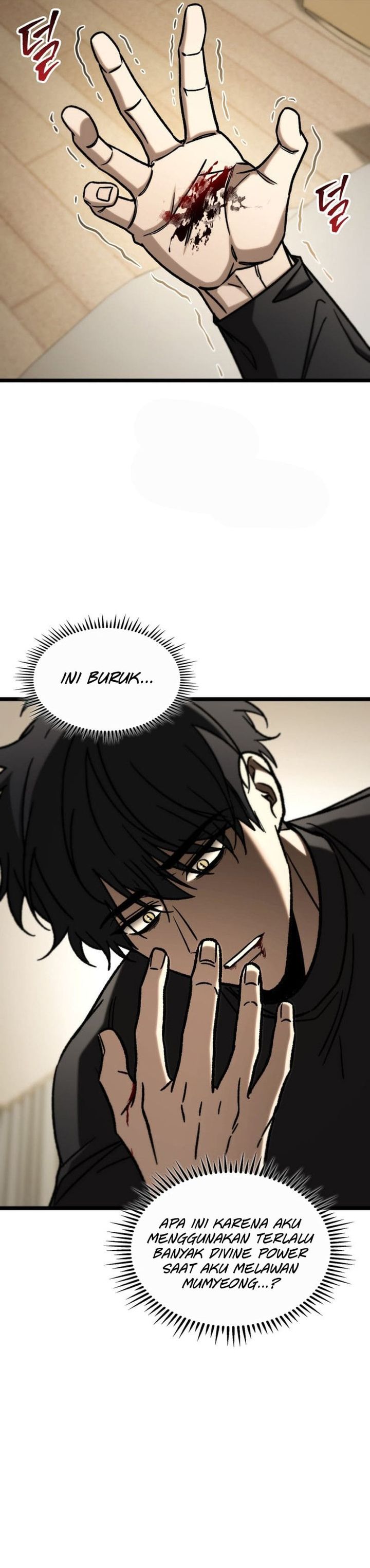 F-Class Destiny Hunter Chapter 111 Bahasa Indonesia