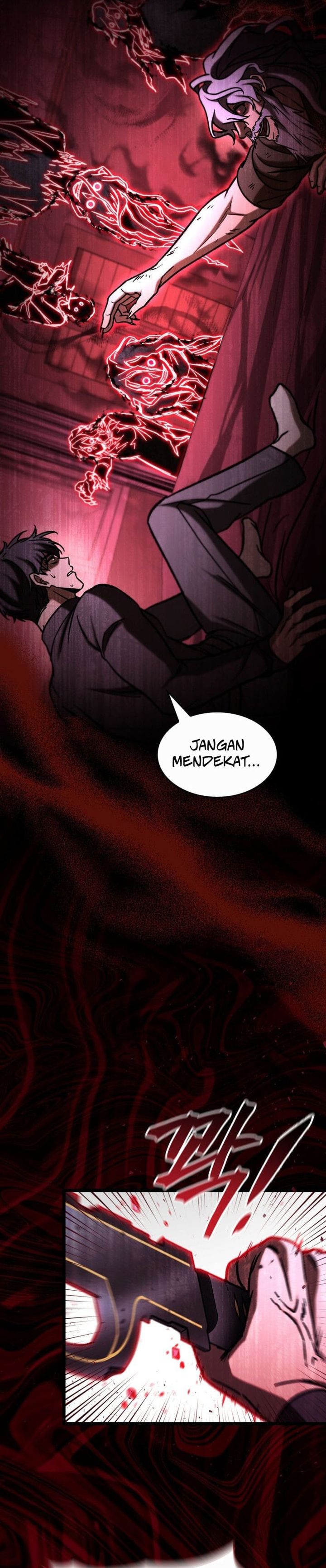 F-Class Destiny Hunter Chapter 111 Bahasa Indonesia