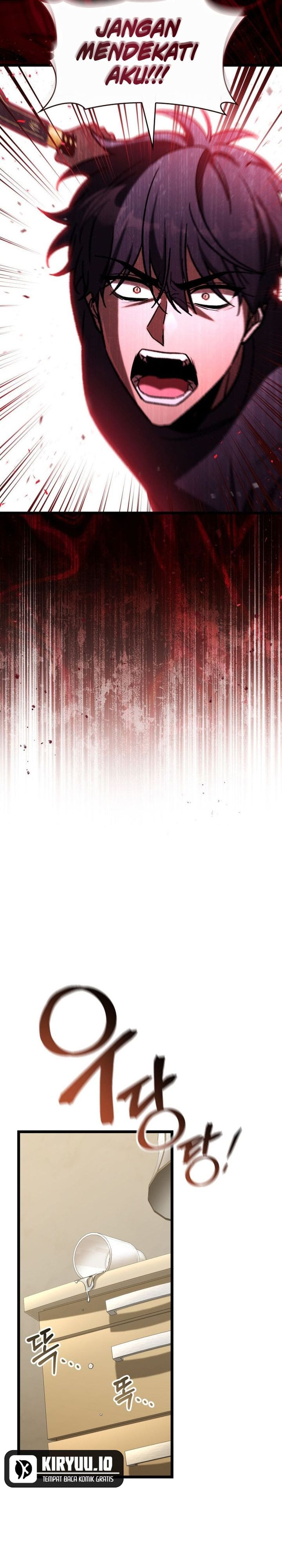 F-Class Destiny Hunter Chapter 111 Bahasa Indonesia