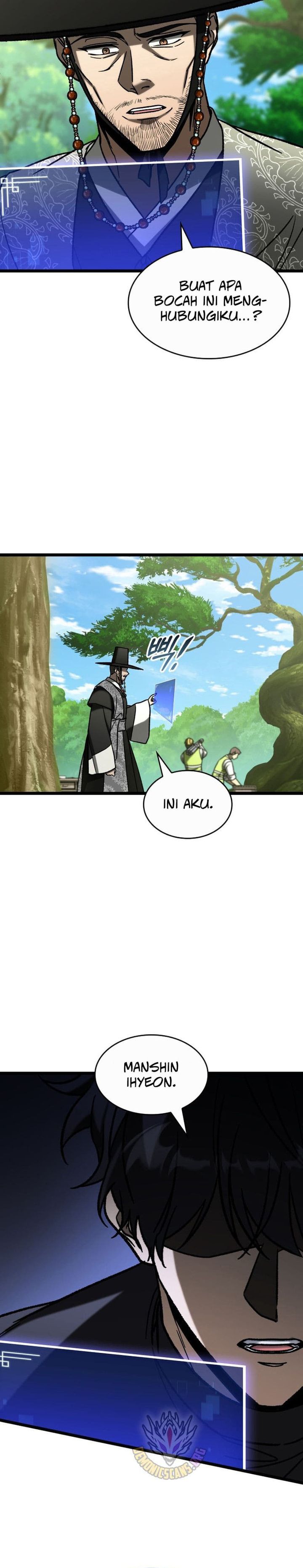 F-Class Destiny Hunter Chapter 111 Bahasa Indonesia