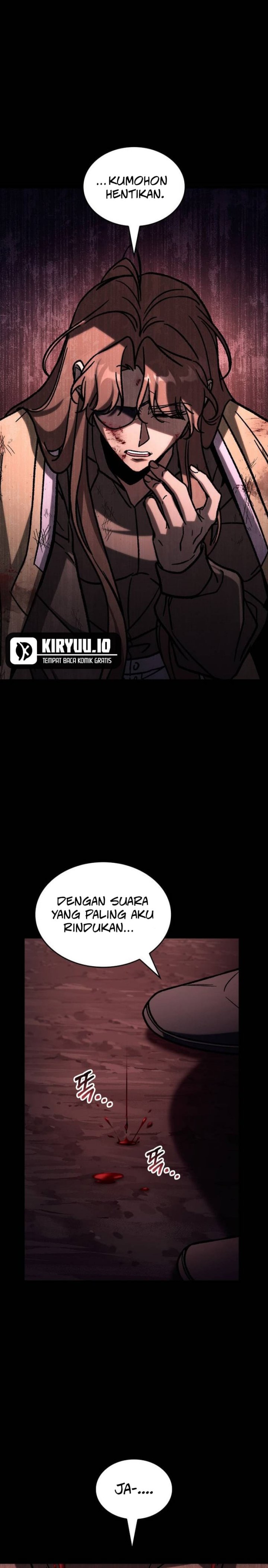 F-Class Destiny Hunter Chapter 115 Bahasa Indonesia