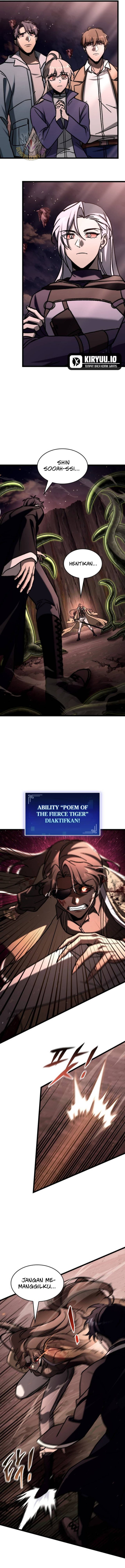 F-Class Destiny Hunter Chapter 115 Bahasa Indonesia