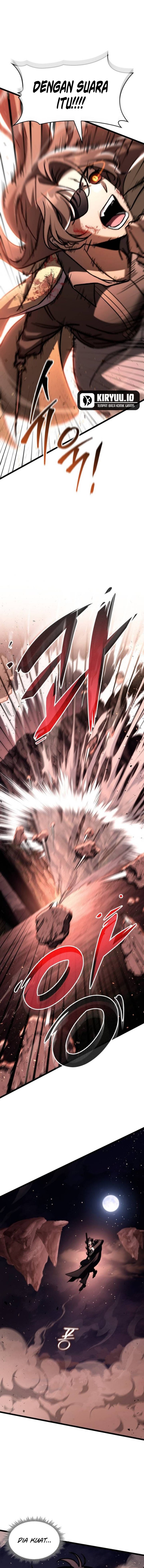 F-Class Destiny Hunter Chapter 115 Bahasa Indonesia