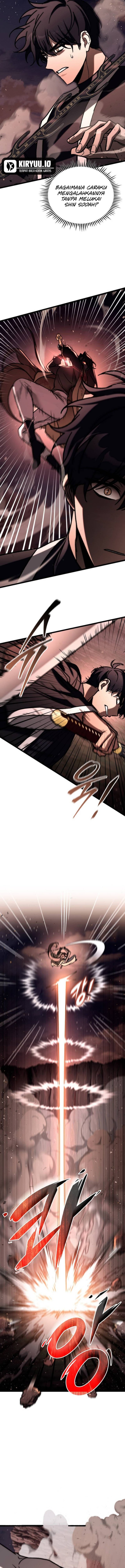 F-Class Destiny Hunter Chapter 115 Bahasa Indonesia