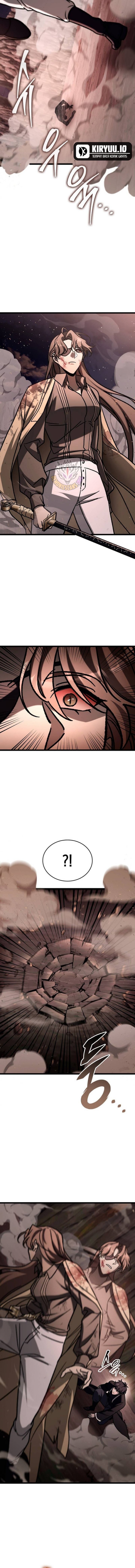 F-Class Destiny Hunter Chapter 115 Bahasa Indonesia